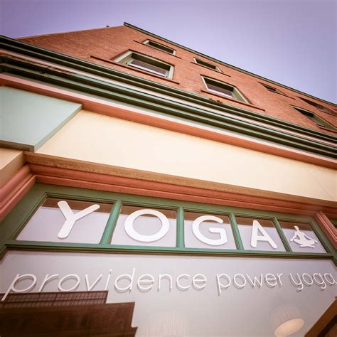 providence power yoga